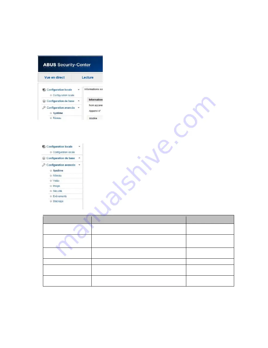 Abus TVIP86900 User Manual Download Page 154