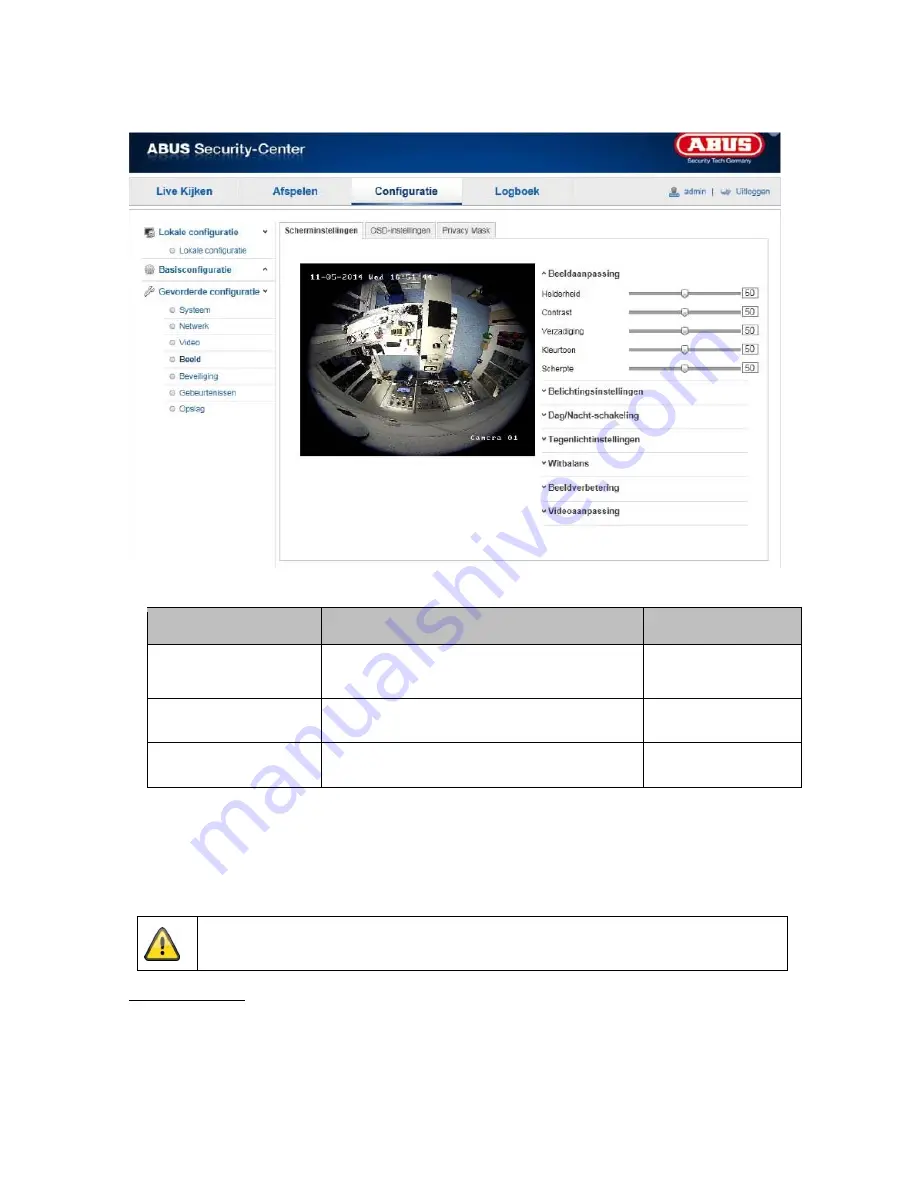 Abus TVIP86900 Скачать руководство пользователя страница 243