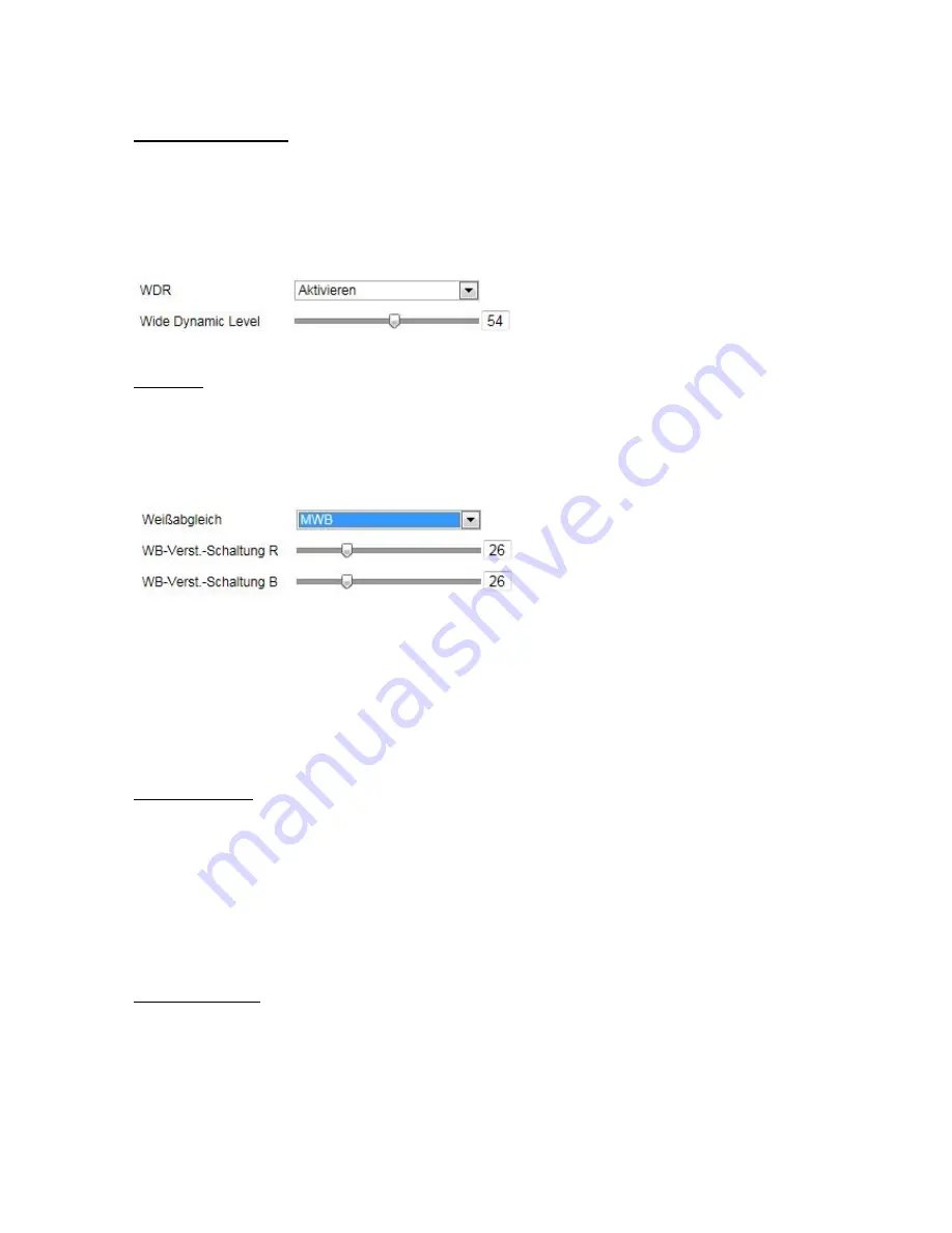 Abus TVIP86900 User Manual Download Page 245