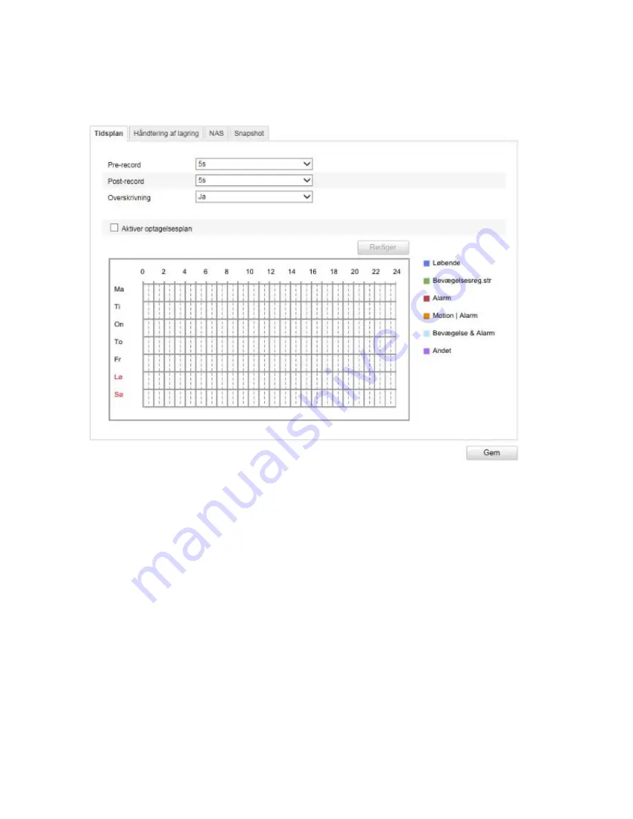 Abus TVIP86900 User Manual Download Page 322