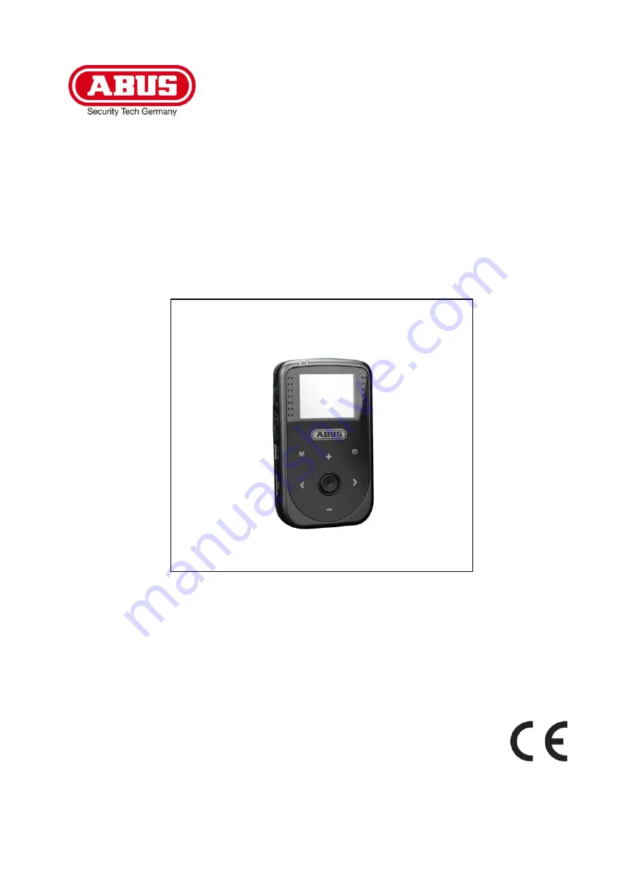 Abus TVVR11001 User Manual Download Page 18