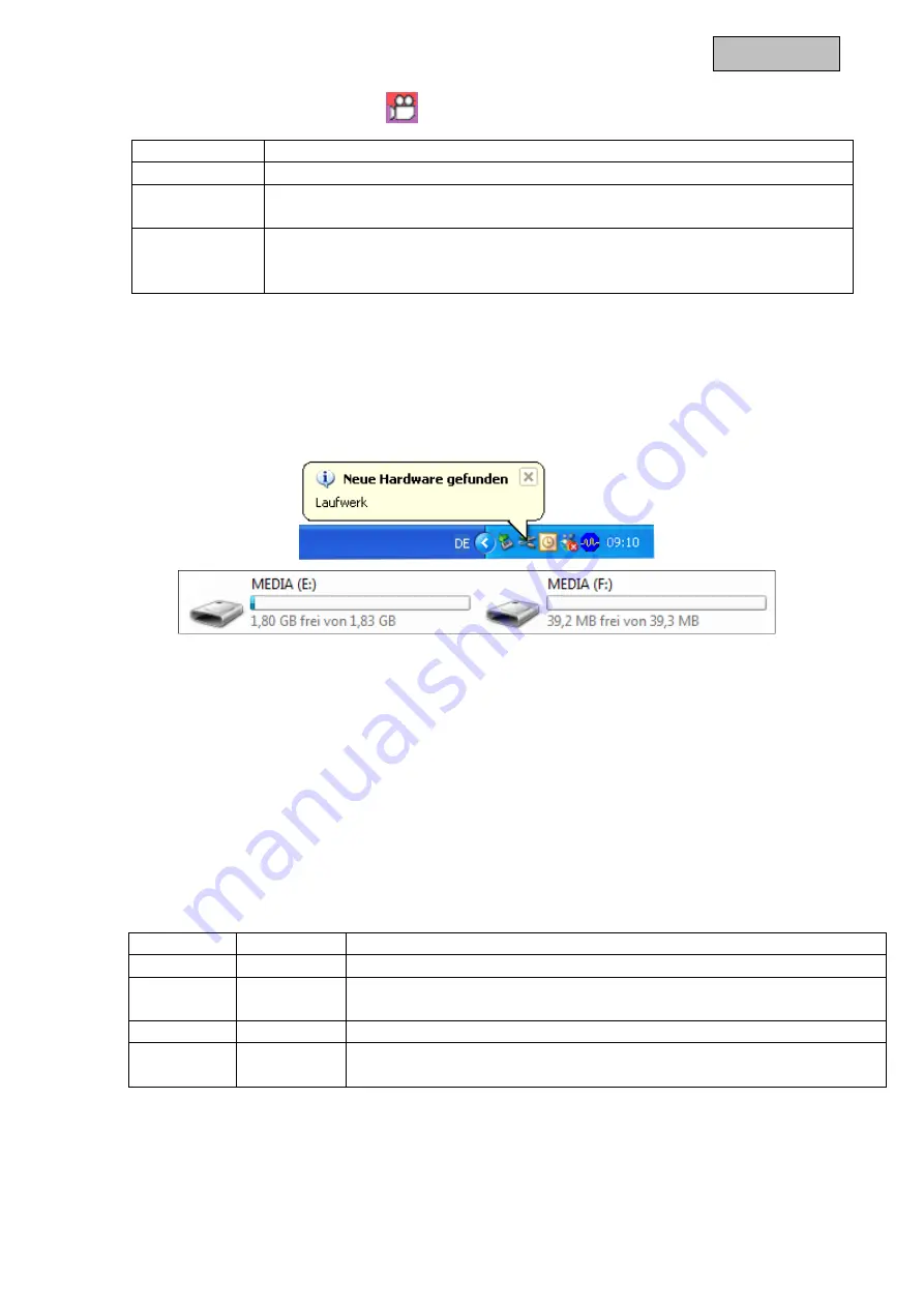 Abus TVVR11001 User Manual Download Page 59