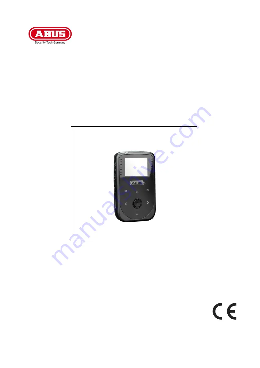 Abus TVVR11001 User Manual Download Page 107