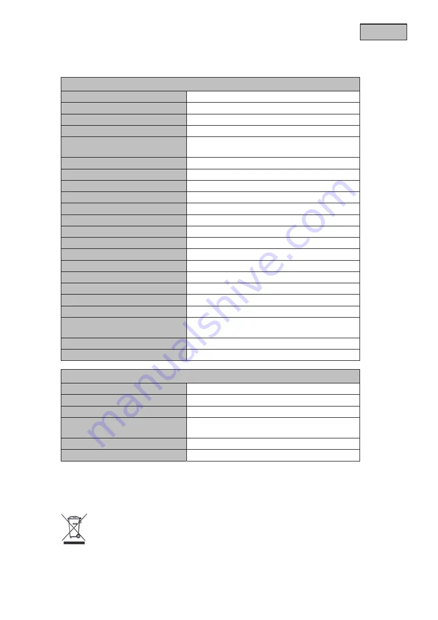 Abus TVVR11001 User Manual Download Page 121