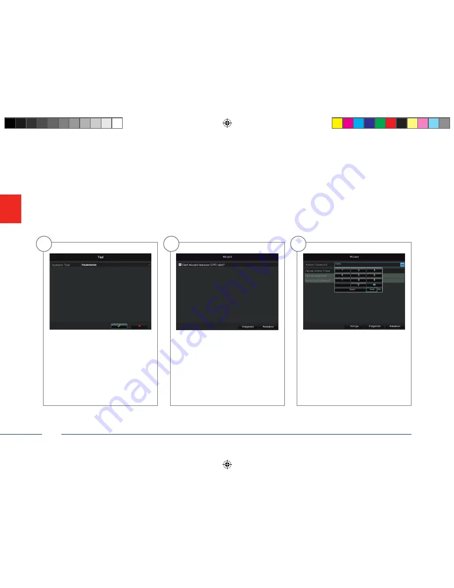 Abus TVVR36000 Quick Manual Download Page 60