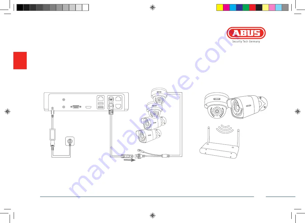 Abus TVVR36020 Скачать руководство пользователя страница 11