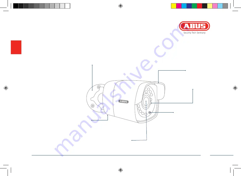 Abus TVVR36020 Quick Manual Download Page 47