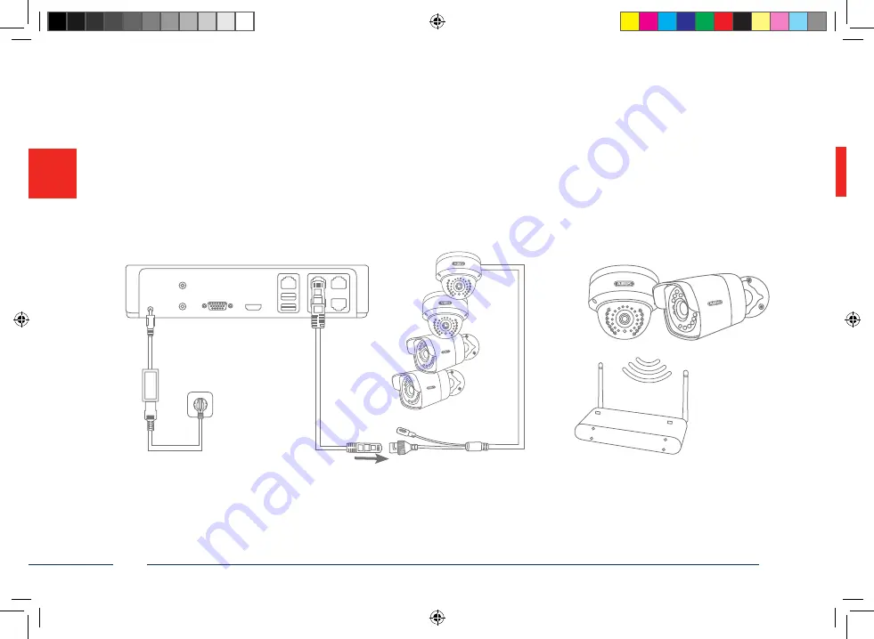 Abus TVVR36020 Quick Manual Download Page 66