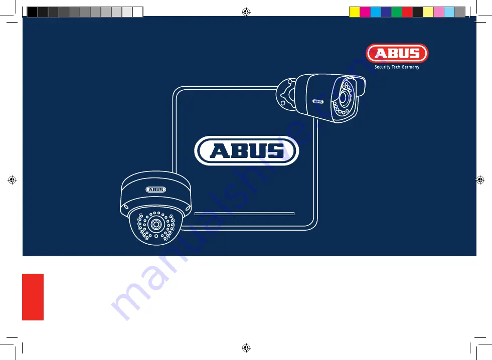 Abus TVVR36020 Quick Manual Download Page 95