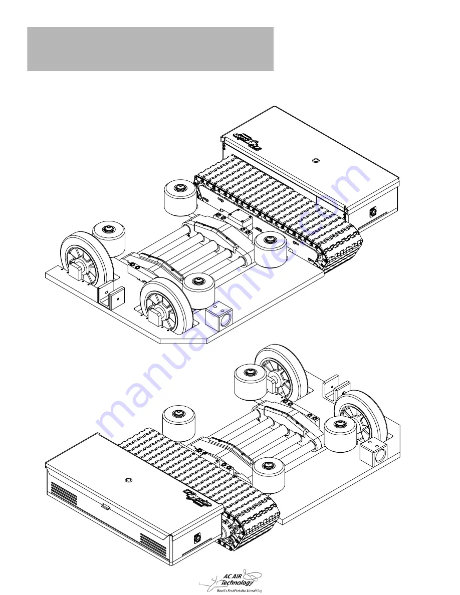 AC Air Technology T1H2 Instruction Manual Download Page 3