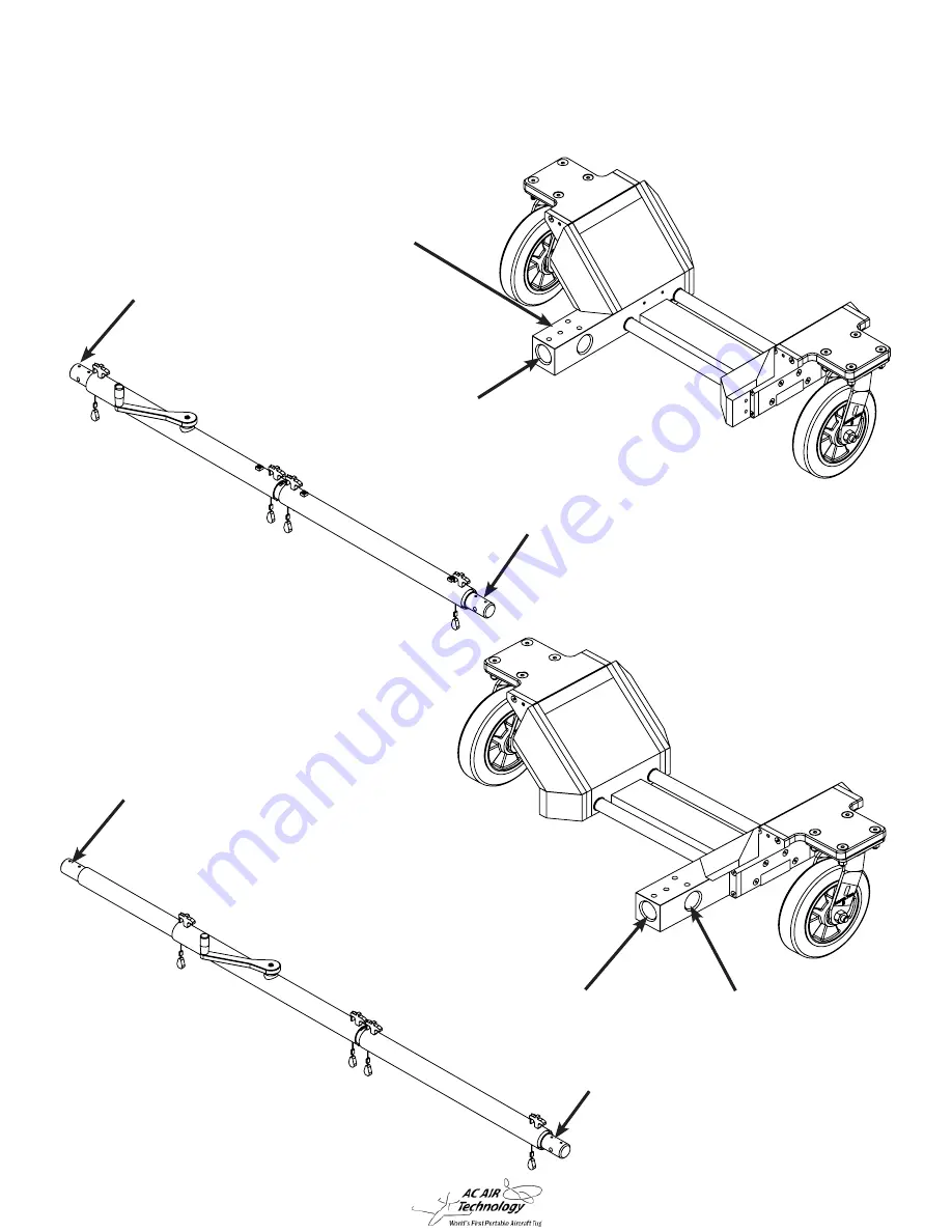 AC Air Technology T1H2 Instruction Manual Download Page 8