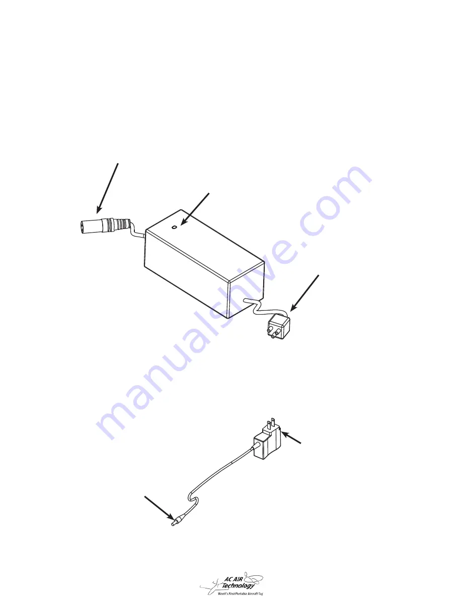 AC Air Technology T1H2 Instruction Manual Download Page 10