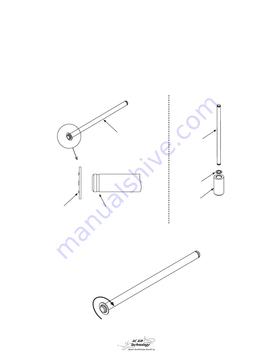 AC Air Technology T1H2 Instruction Manual Download Page 12