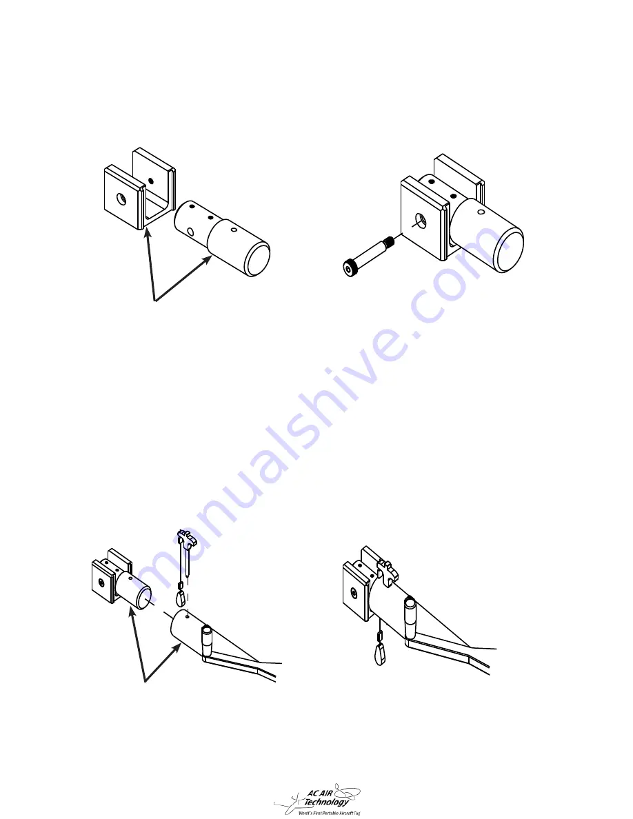 AC Air Technology T1H2 Instruction Manual Download Page 17