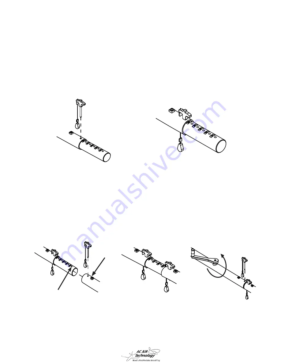 AC Air Technology T1H2 Instruction Manual Download Page 18