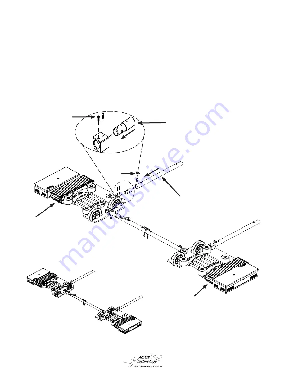 AC Air Technology T1H2 Instruction Manual Download Page 21