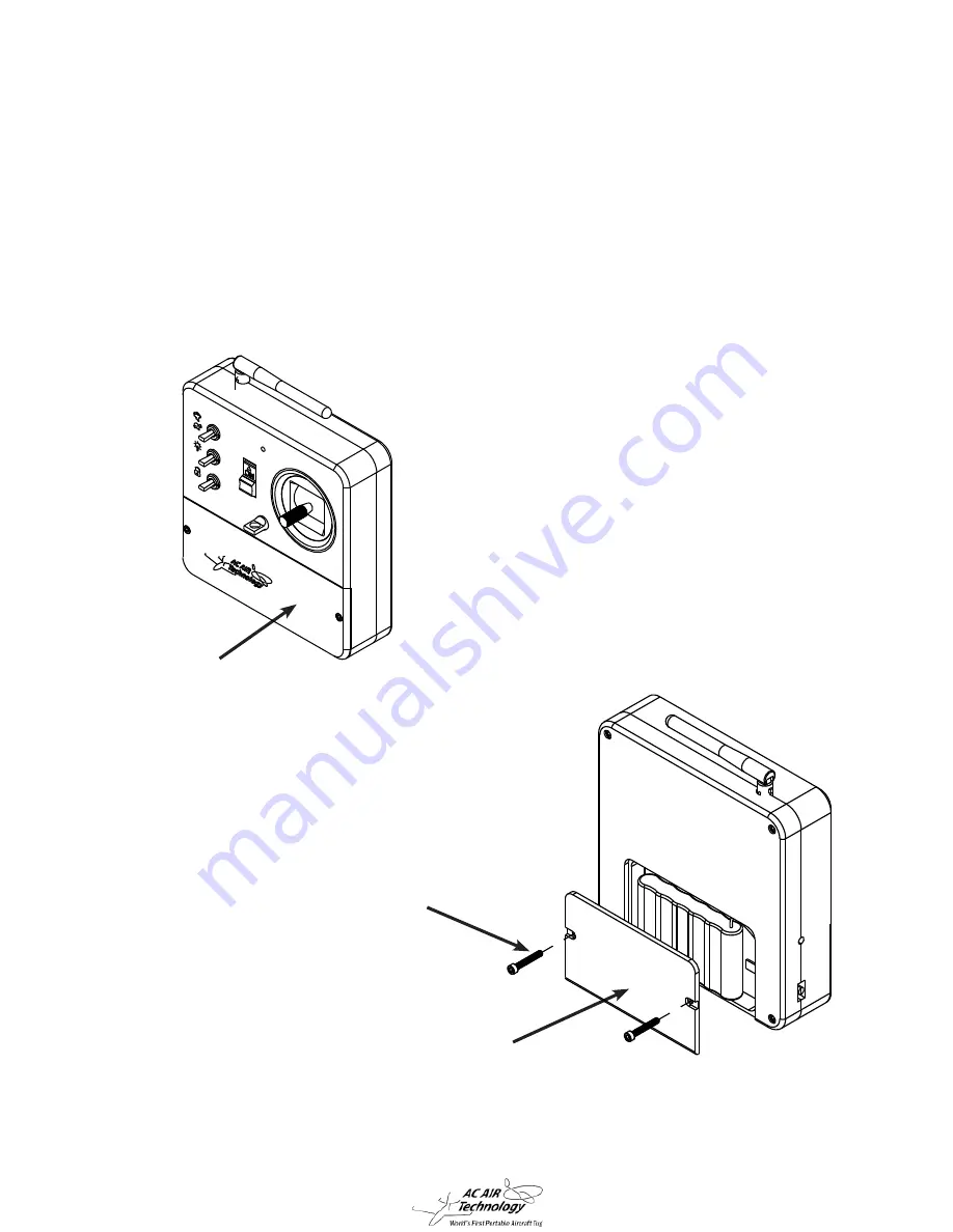 AC Air Technology T1H2 Instruction Manual Download Page 43