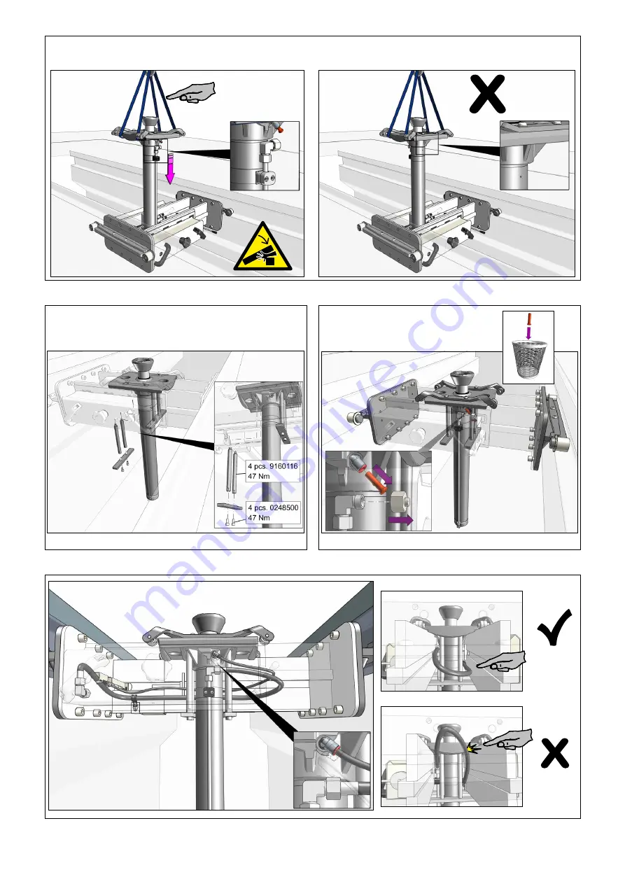 AC Hydraulic GD100-1 Скачать руководство пользователя страница 14