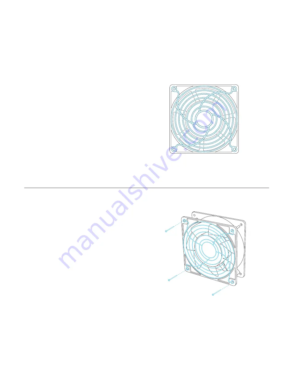 AC Infinity AXIAL 8025 Скачать руководство пользователя страница 13