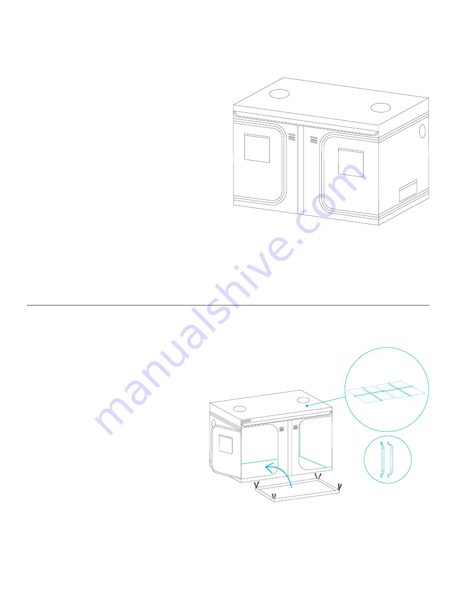 AC Infinity CLOUDLAB Series User Manual Download Page 18