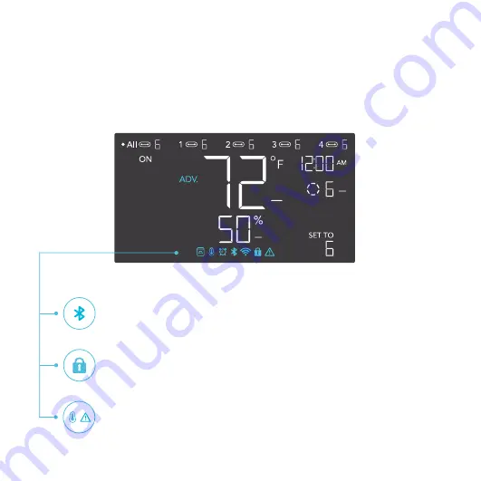 AC Infinity CLOUDLINE PRO S Series Скачать руководство пользователя страница 54