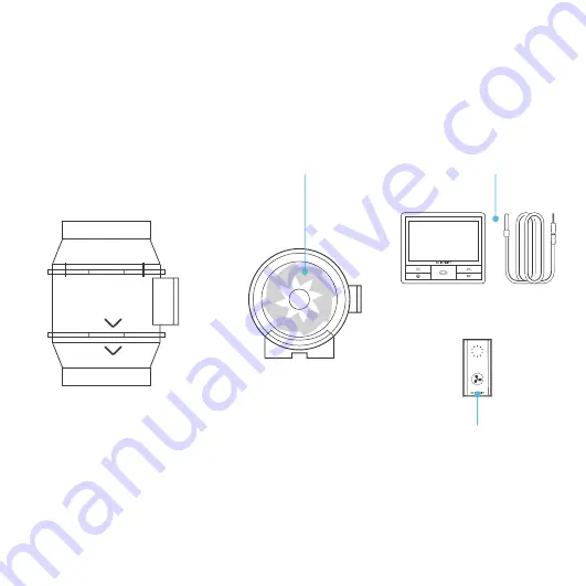 AC Infinity CLOUDLINE S4 User Manual Download Page 8