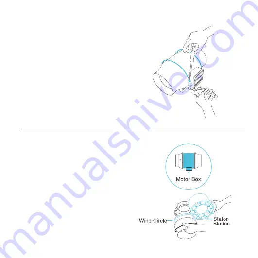 AC Infinity CLOUDLINE S4 User Manual Download Page 11