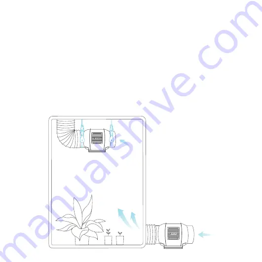 AC Infinity CLOUDLINE S4 Скачать руководство пользователя страница 21