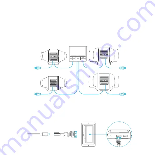 AC Infinity CLOUDLINE S4 User Manual Download Page 33