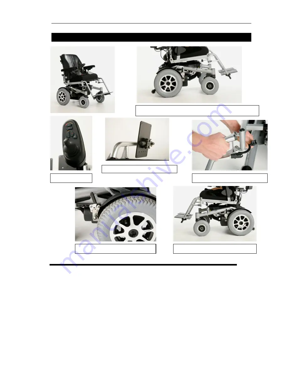 AC Mobility TRAXX2 User Manual Download Page 6