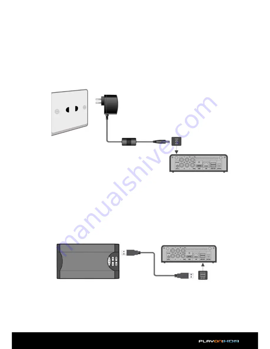 AC Ryan Playon!HD Mini 2 User Manual Download Page 7