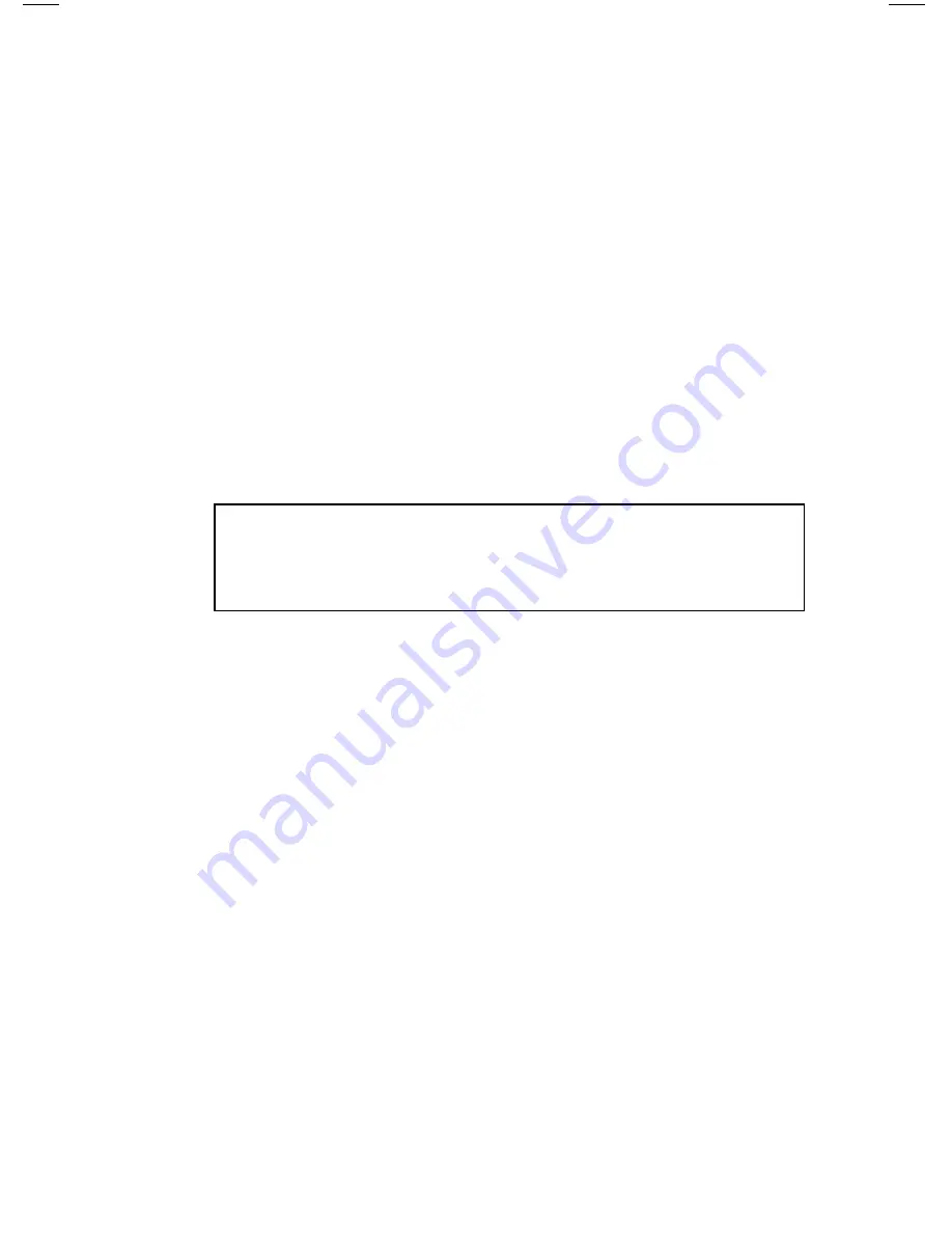 AC Tech MC1000 series Installation And Operation Manual Download Page 36