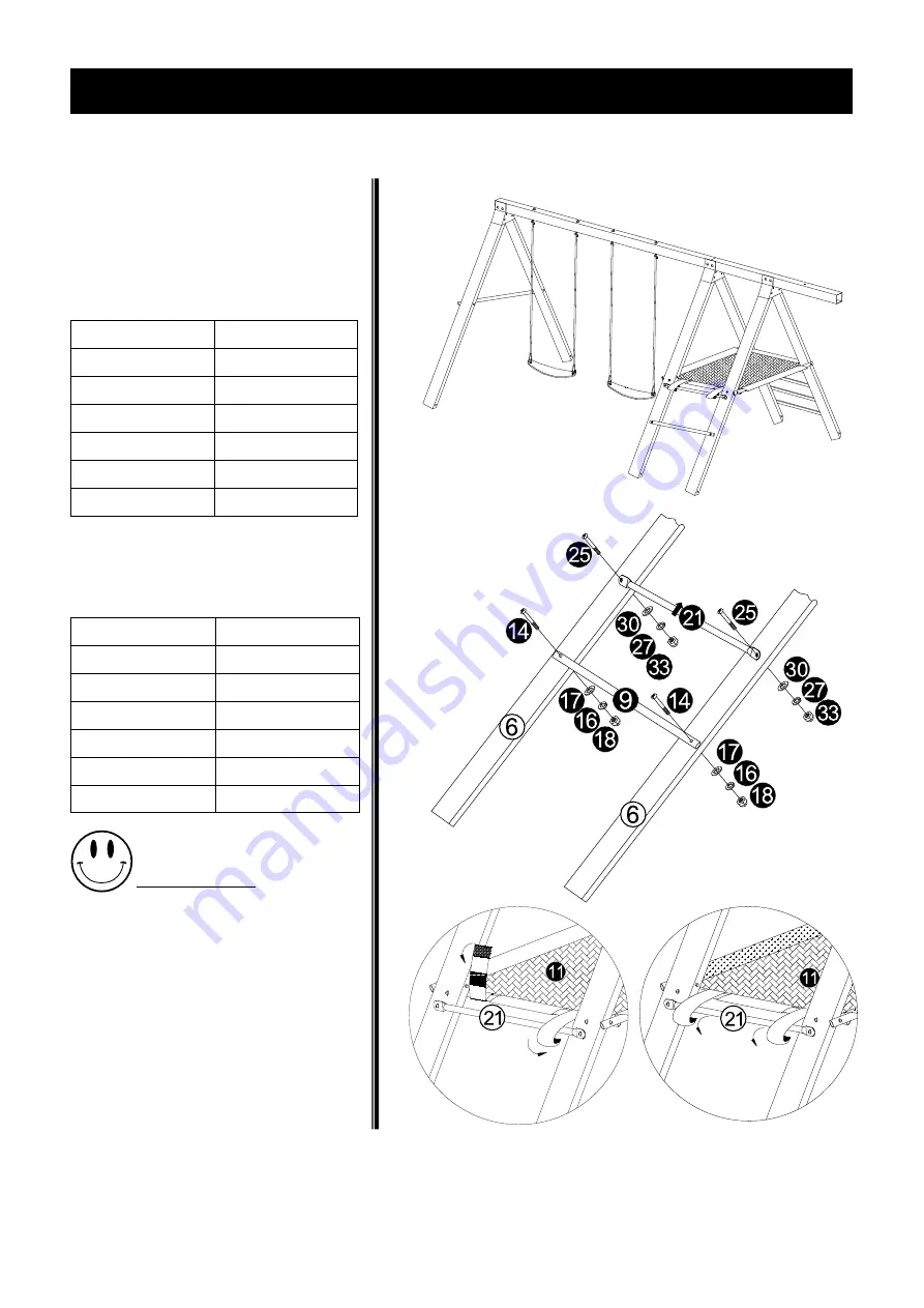 ACADEMY AGame Wootal Metal Playset Assembly Instructions & User Manual Download Page 20