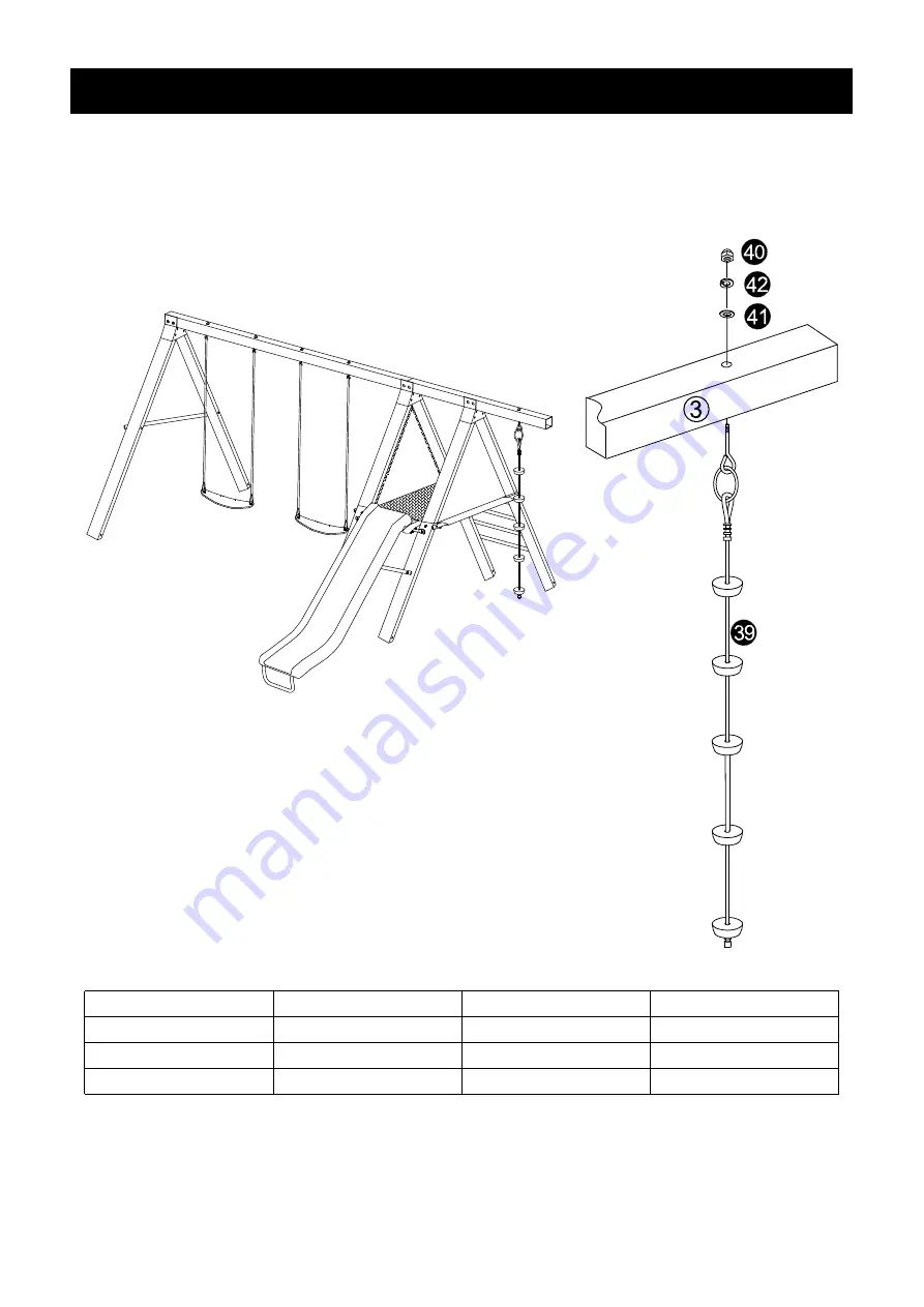 ACADEMY AGame Wootal Metal Playset Скачать руководство пользователя страница 24