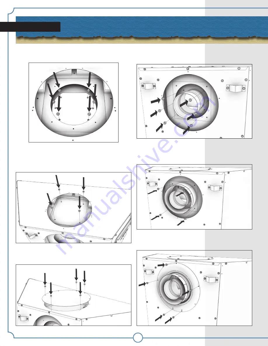 Acadia AH3024FP Скачать руководство пользователя страница 12