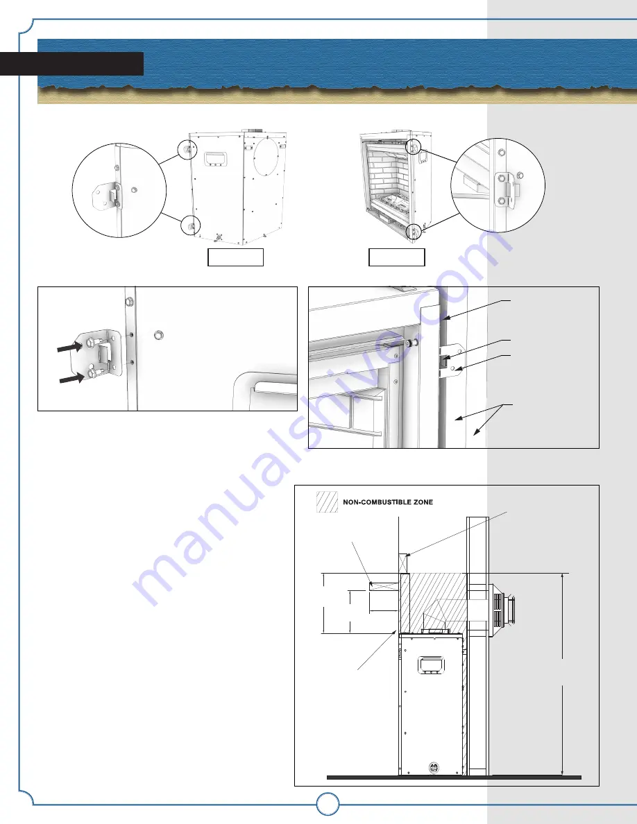 Acadia AH3024FP Скачать руководство пользователя страница 18