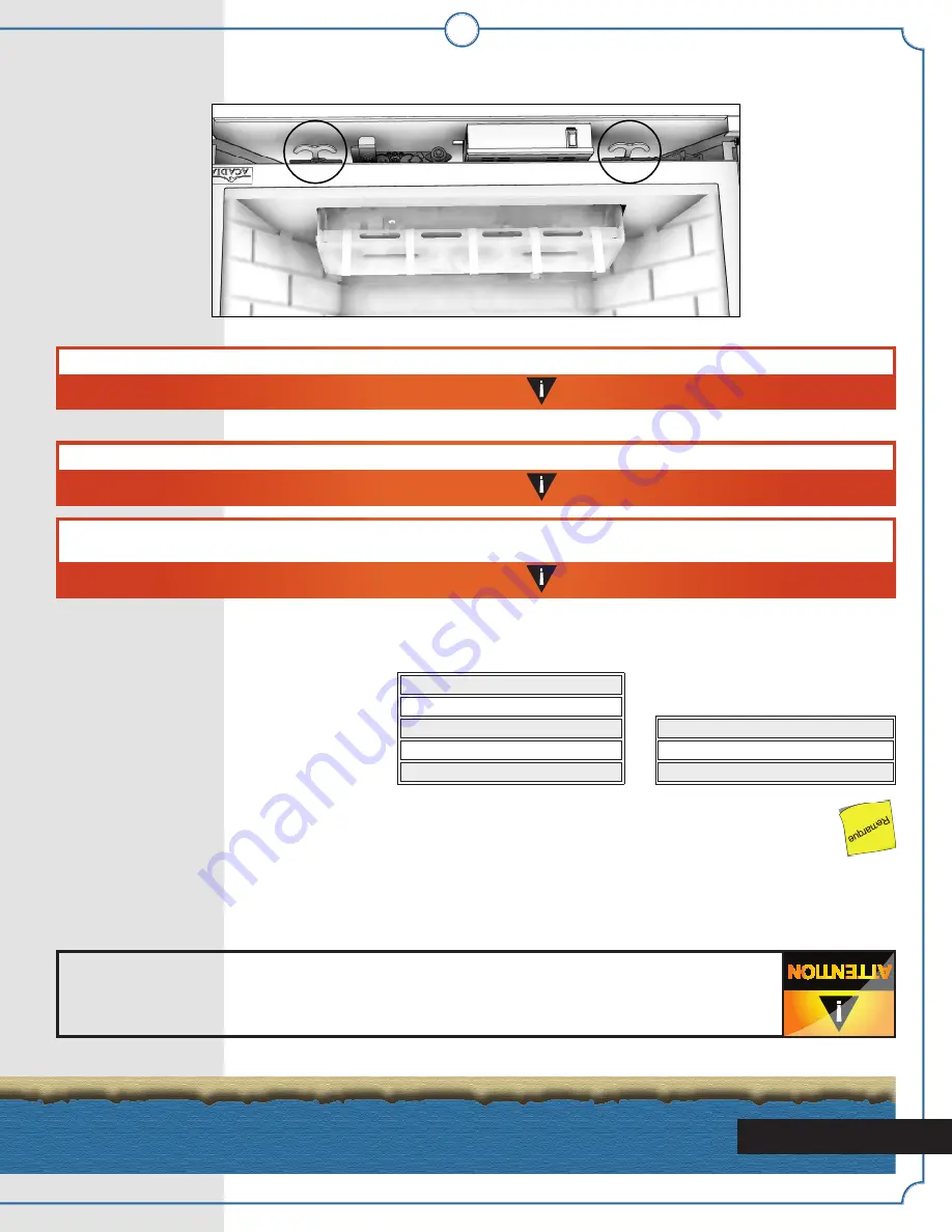 Acadia AH3024FP Скачать руководство пользователя страница 67