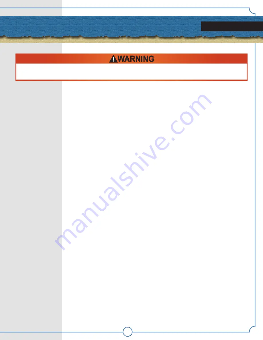 Acadia Hearth AH2613i Manual Download Page 9