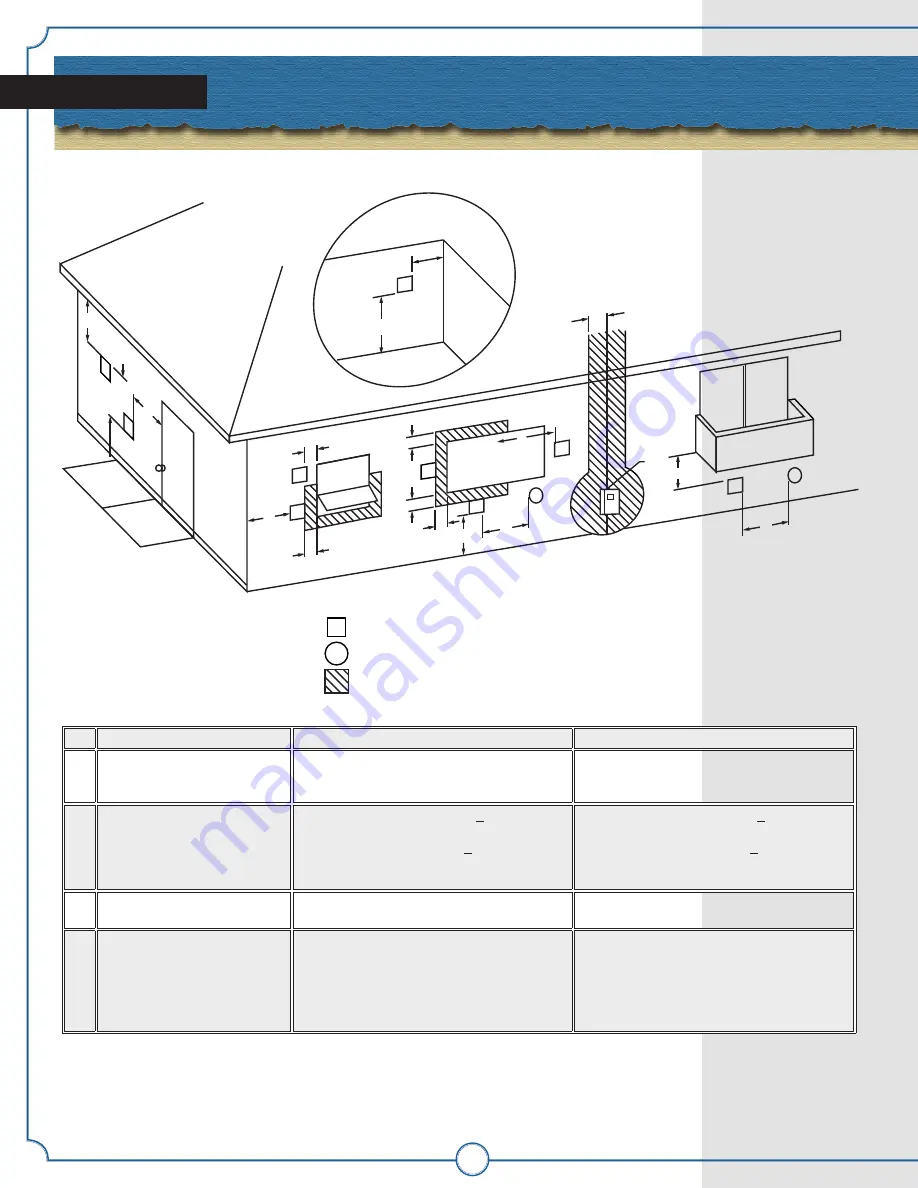 Acadia Hearth AH2613i Manual Download Page 14