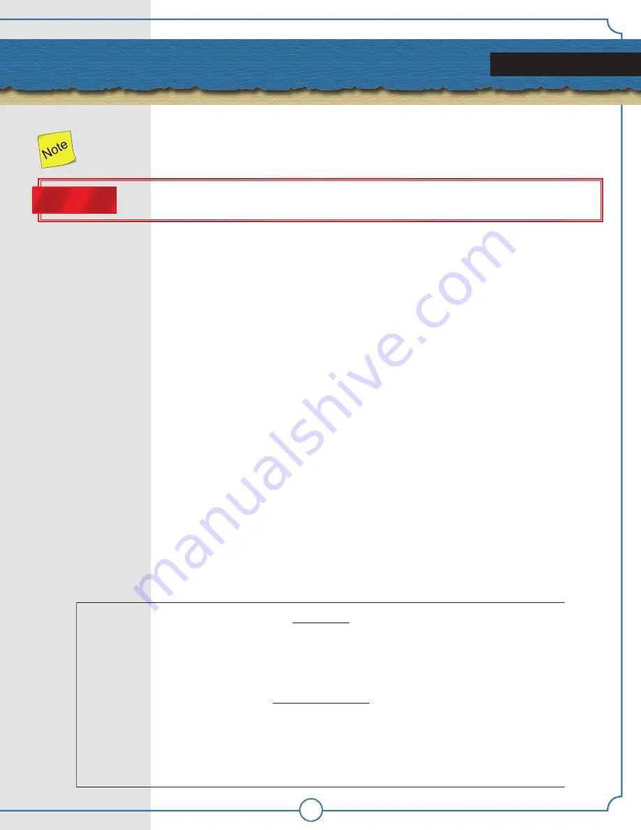 Acadia Hearth AH2613i Manual Download Page 15