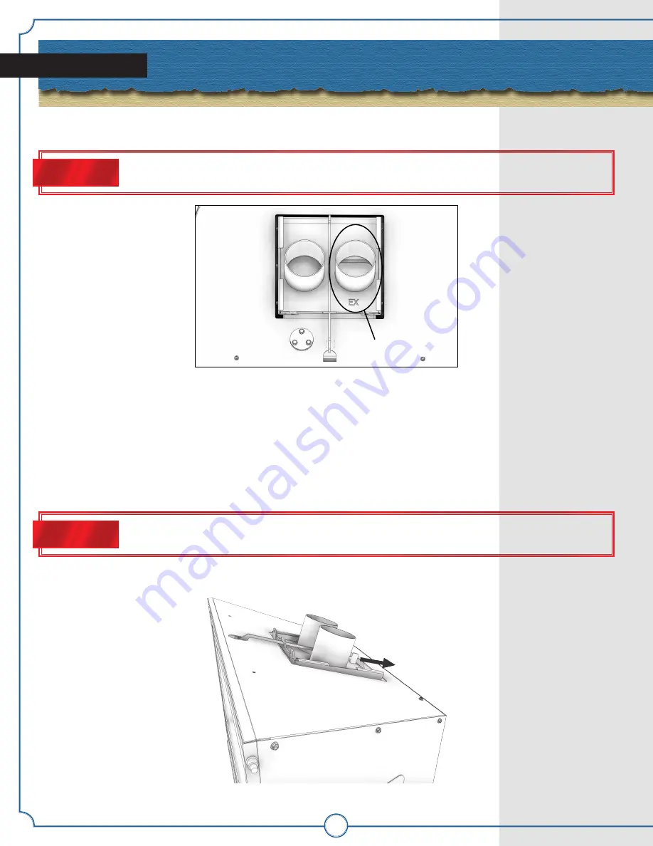 Acadia Hearth AH2613i Manual Download Page 16