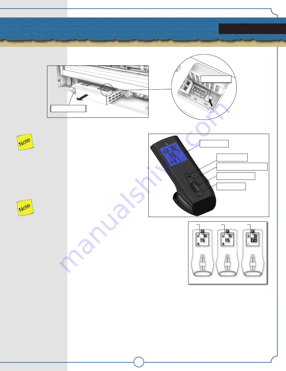 Acadia Hearth AH2613i Manual Download Page 27