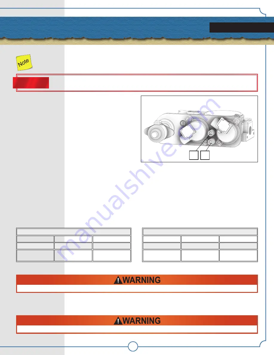 Acadia Hearth AH2613i Скачать руководство пользователя страница 35