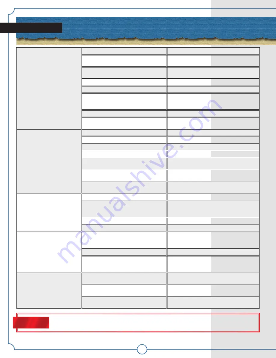 Acadia Hearth AH2613i Manual Download Page 38