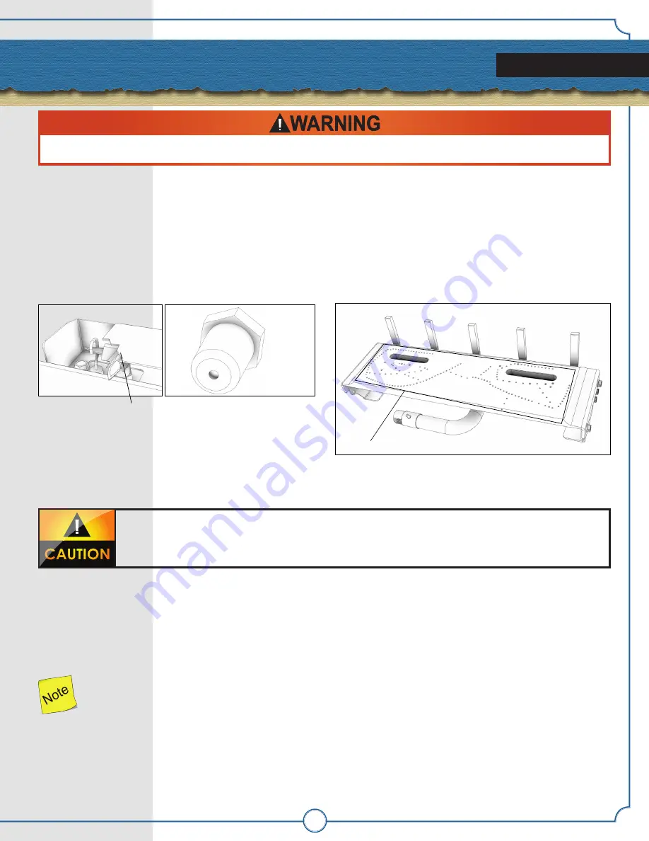 Acadia Hearth AH2613i Manual Download Page 39