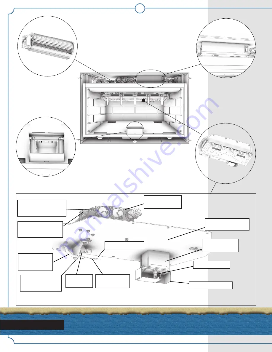 Acadia Hearth AH2613i Manual Download Page 56