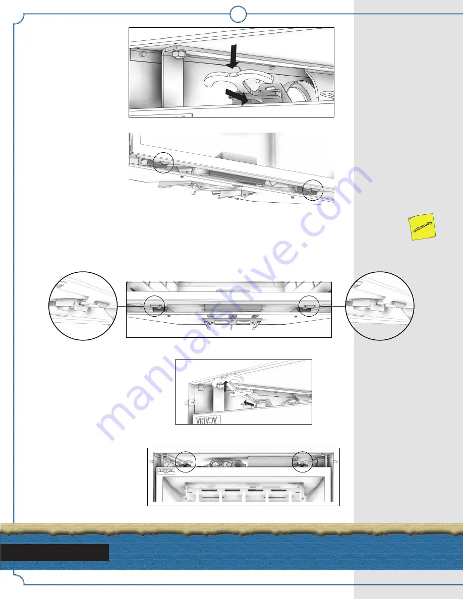 Acadia Hearth AH2613i Manual Download Page 60