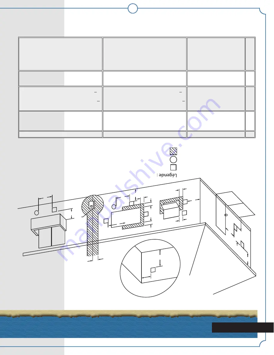 Acadia Hearth AH2613i Manual Download Page 67