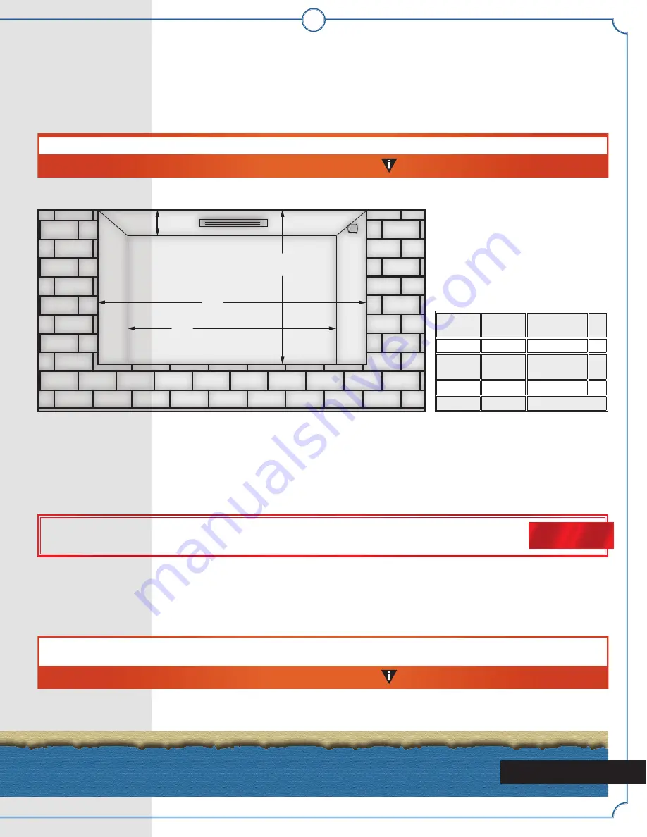 Acadia Hearth AH2613i Manual Download Page 69