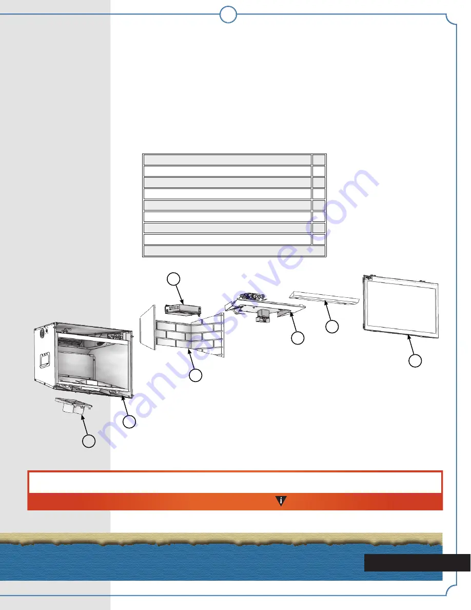 Acadia Hearth AH2613i Manual Download Page 75